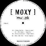 Various Artists - Moxy Musik Editons Vol 5