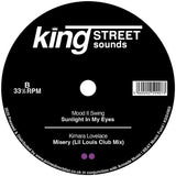 Dennis Ferrer / Lil Louis / Mood II Swing / Kimara - Lovelace King Street Sounds Sampler Vol. 2