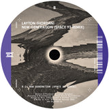 Layton Giordani - Freaks At Night / New Generation (Space 92 Remix)