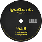 Jamie Jones / Jazzy - We Groovin [Orange Vinyl]