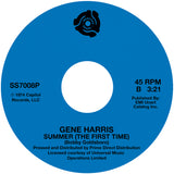 Gene Harris - Losalamitoslatinfunklovesong / Summer (The First Time) [7" Vinyl]