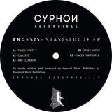 Anoesis - Stasislogue EP