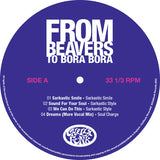 Various Artists - From Beavers To Bora Bora It’s A House Thing