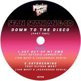 Sean Scanlan & Co - Down To The Disco - Part One