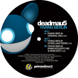 Deadmau5 - Faxing Berlin