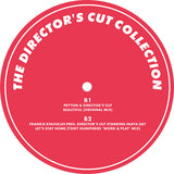 Frankie Knuckles & Eric Kupper - The Director’s Cut Collection - Frankie Knuckles & Eric Kupper [Limited Edition Repress On Red Vinyl]