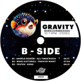 Stacy Kidd, Fouk, Michele Chiavarini, Angelo Ferreri, Marc Coterrell, Teuteu - Gravity