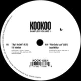 Various Artists - Kookoo Sampler Vol.1