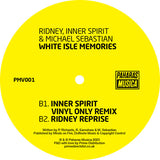 Ridney, Inner Spirit & Micheal Sebastian - White Isle Memories