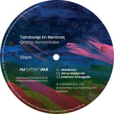 Tambores En Benirras - Ondas Horizontales [2LP]