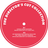 Frankie Knuckles & Eric Kupper - The Director’s Cut Collection - Frankie Knuckles & Eric Kupper [Limited Edition Repress On Red Vinyl]