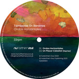 Tambores En Benirras - Ondas Horizontales [2LP]