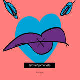 Jimmy Somerville - Read My Lips (2LP Crystal Clear Vinyl)