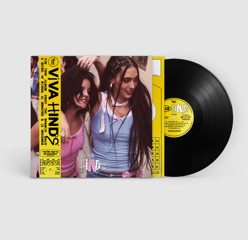 Hinds - Viva Hinds [LP]