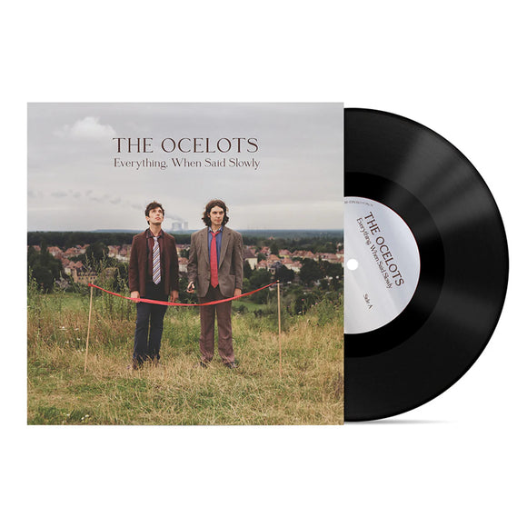 The Ocelots - Everything, When Said Slowly [LP]