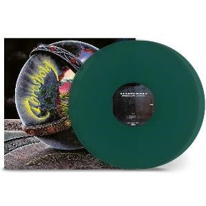 Threshold - Wounded Land (Remixed & Remastered) [2LP - Ltd  Transparent Green vinyl]