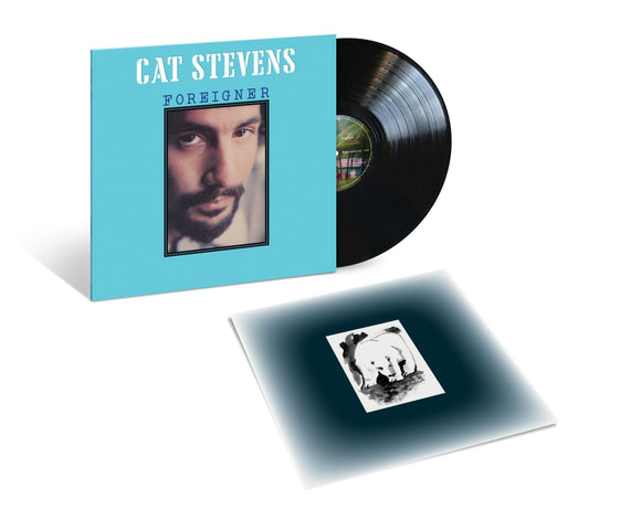 Yusuf / Cat Stevens - Foreigner (Remastered Reissues) (initial run / special packaging) [LP]