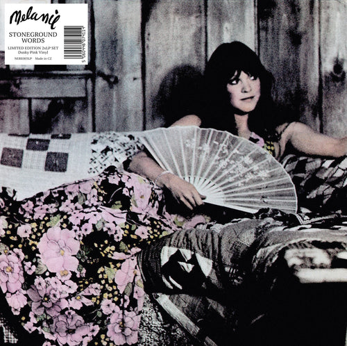 Melanie - Stoneground Words [2LP Dusky Pink Vinyl]