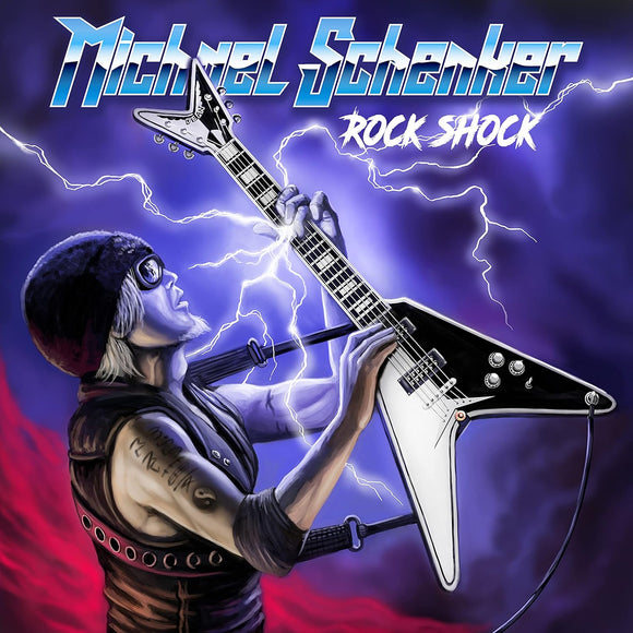 Michael Schenker – Rock Shock [CD]