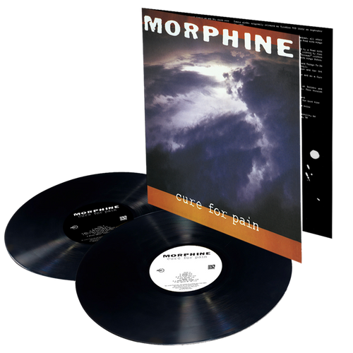 Morphine - Cure For Pain (Deluxe Edition)