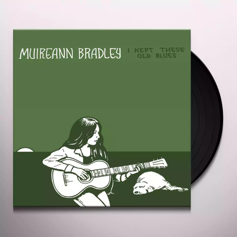 Muireann Bradley - I Kept These Old Blues [LP]