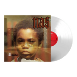 NAS - ILLMATIC [Clear LP Vinyl]