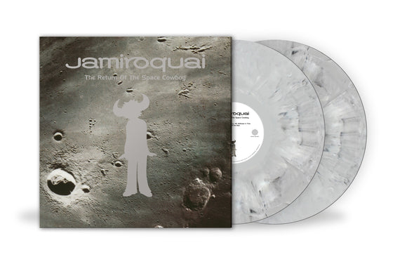 Jamiroquai - The Return Of The Space Cowboy [Moon Grey 2LP]