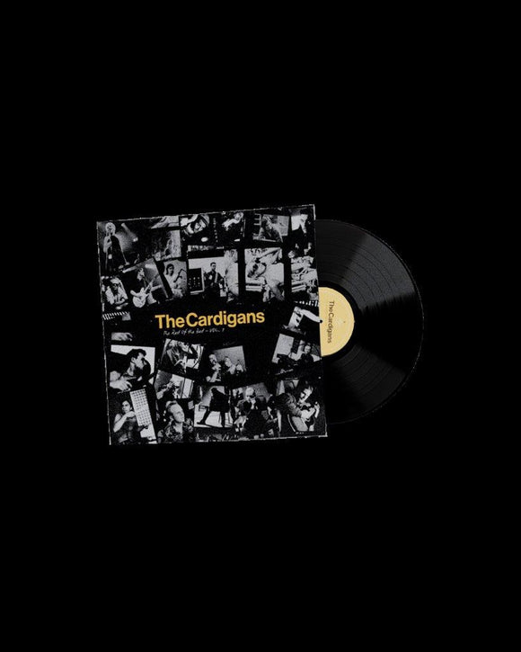 The Cardigans - The Rest of The Best Vol. 1 [Standard Black Vinyl 2LP]