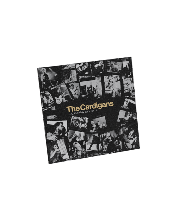 The Cardigans - The Rest of The Best Vol. 1 [CD]