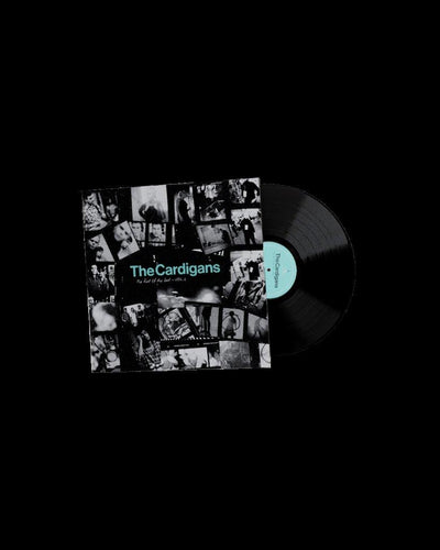 The Cardigans - The Rest of The Best Vol. 2 [Standard Black Vinyl 2LP]