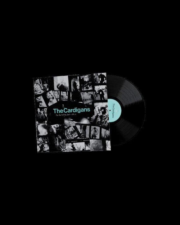 The Cardigans - The Rest of The Best Vol. 2 [Standard Black Vinyl 2LP]