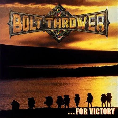 Bolt Thrower - For Victory [CD Digi]