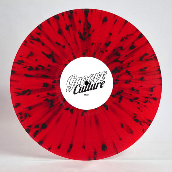 Micky More & Andy Tee, Ron Carroll, Derrick McKenzie, Angela Johnson, Fleur De Mur - Groove Is In The Heart Vol 1 [Red & Black Splatter Effect Vinyl]