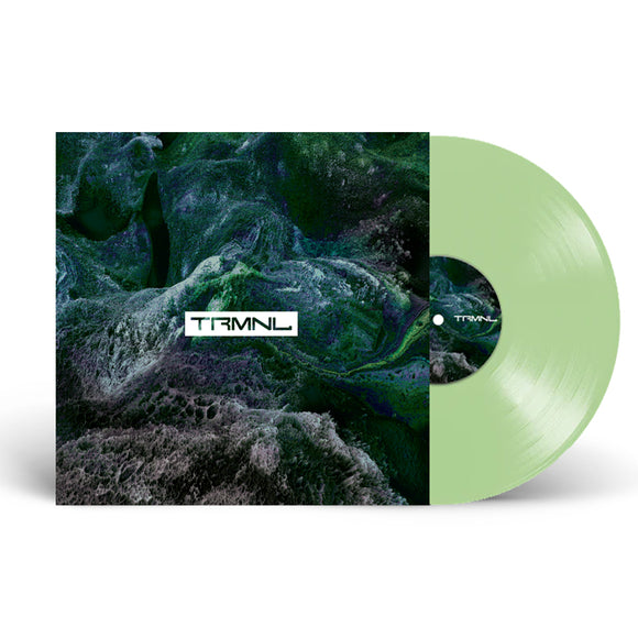 DXNBY - Ozone [Green Glow In The Dark Vinyl]