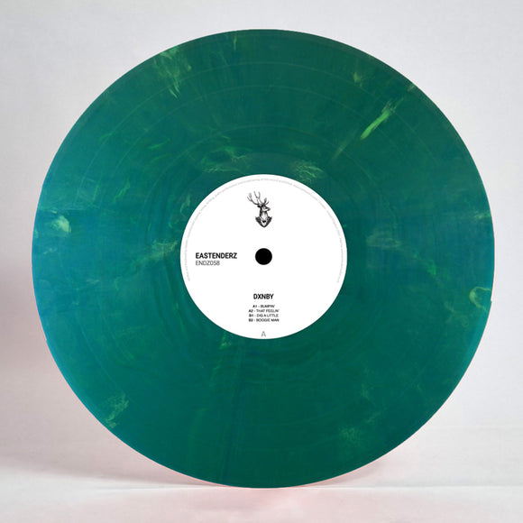 DXNBY - Endz058 [Eco Green Vinyl]