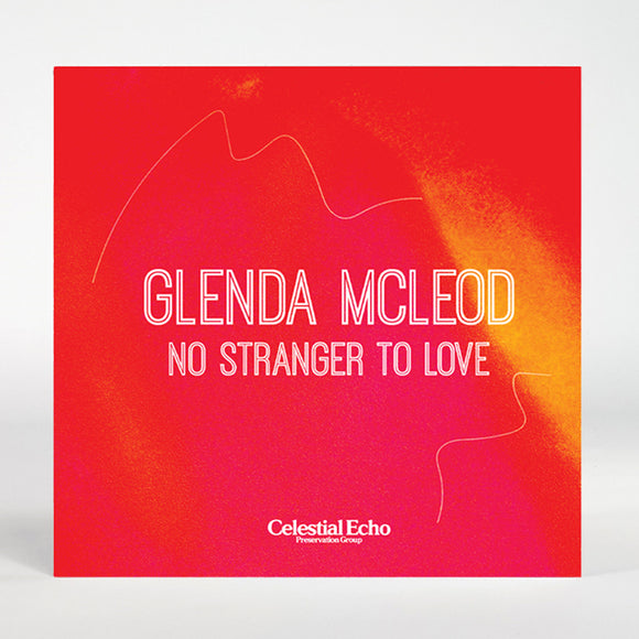 Glenda McLeod - No Stranger To Love [7