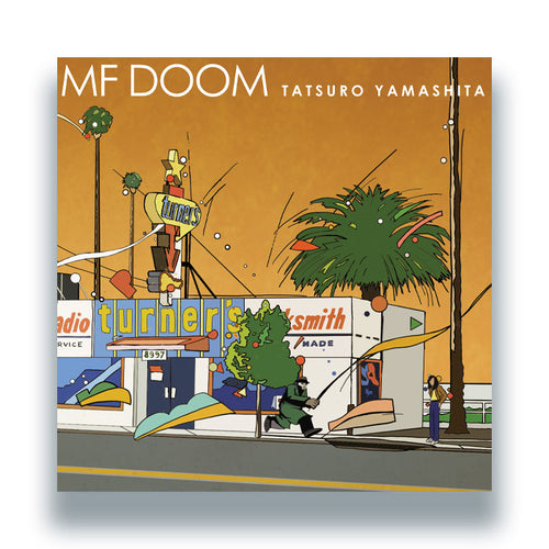 Tanda - MF DOOM X Tatsuro Yamashita