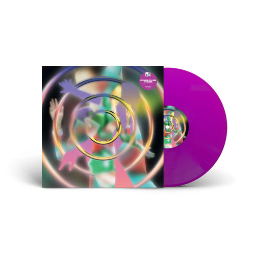 Layton Giordani / Tiga / Audion - Let's Go Dancing [Neon Violet Vinyl]