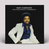 Matt Covington - I'm So In Love With You [7" Vinyl]