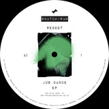 Reboot - Jus Dance EP