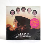 HAZE - Jazz Carnival [7" Vinyl]