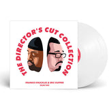 Frankie Knuckles & Eric Kupper - The Director’s Cut Collection - Frankie Knuckles & Eric Kupper [White Vinyl]