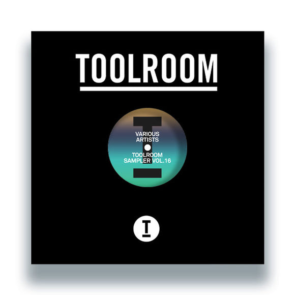 Mark Knight, James Hurr, Friend Within, Martin Ikin, Winnie Ama, Flashmob, Raumakustik - Toolroom Sampler Vol. 16