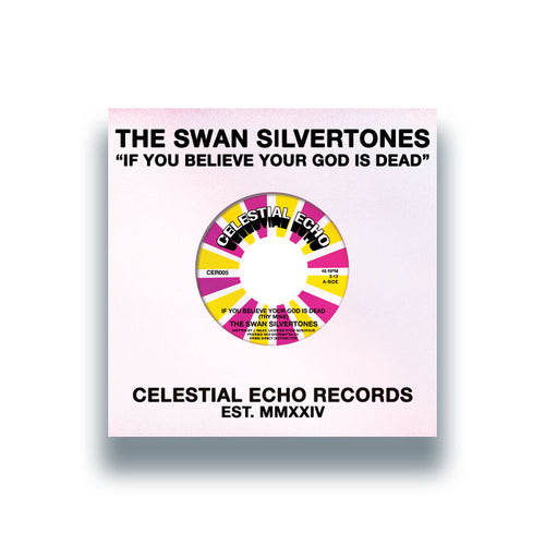 The Swan Silvertones - If You Believe Your God Is Dead (Try Mine) [7" Vinyl]