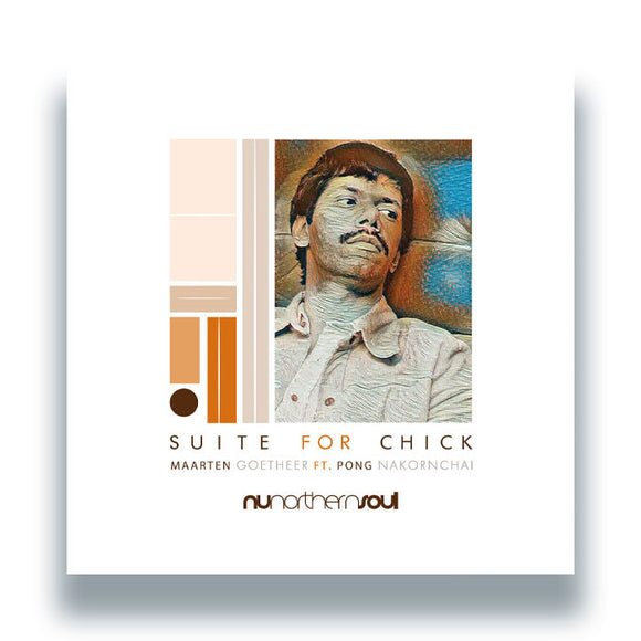 Maarten Goetheer - Suite for Chick feat. Pong Nakornchai