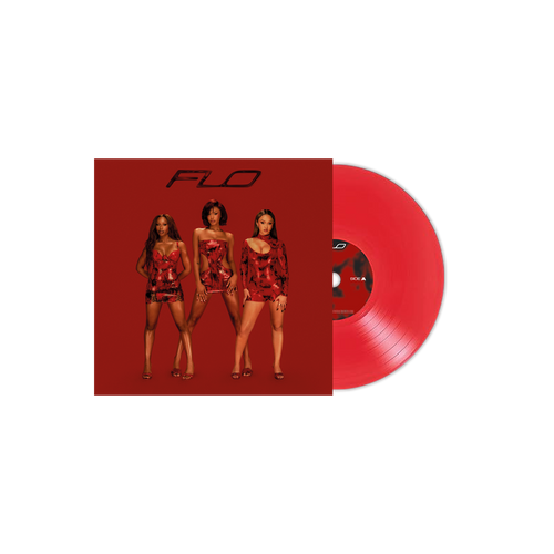 Flo - Access All Areas [LTD 1LP - Transparent Red Vinyl]