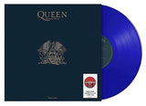 QUEEN - Greatest Hits II (2LP BLUE)