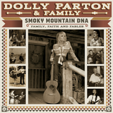 Dolly Parton – Smoky Mountain DNA: Family, Faith and Fables [CD]