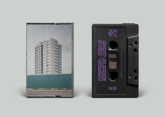 Low End Activist - Municipal Dreams [Cassette Tape]