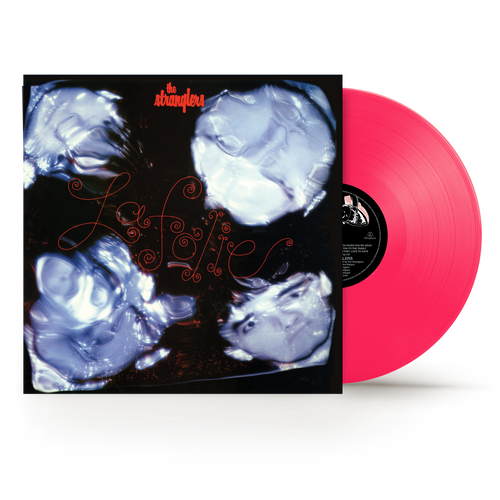 The Stranglers - La Folie [Translucent Pink vinyl]